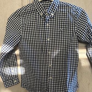 Boys Vineyard Vines Button Down Shirt